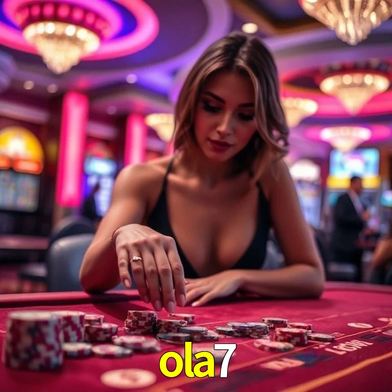 ola7 Casino RNG