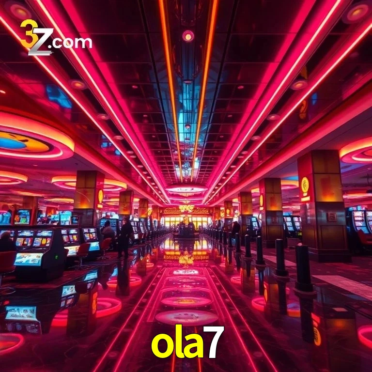 ola7 APK Interface