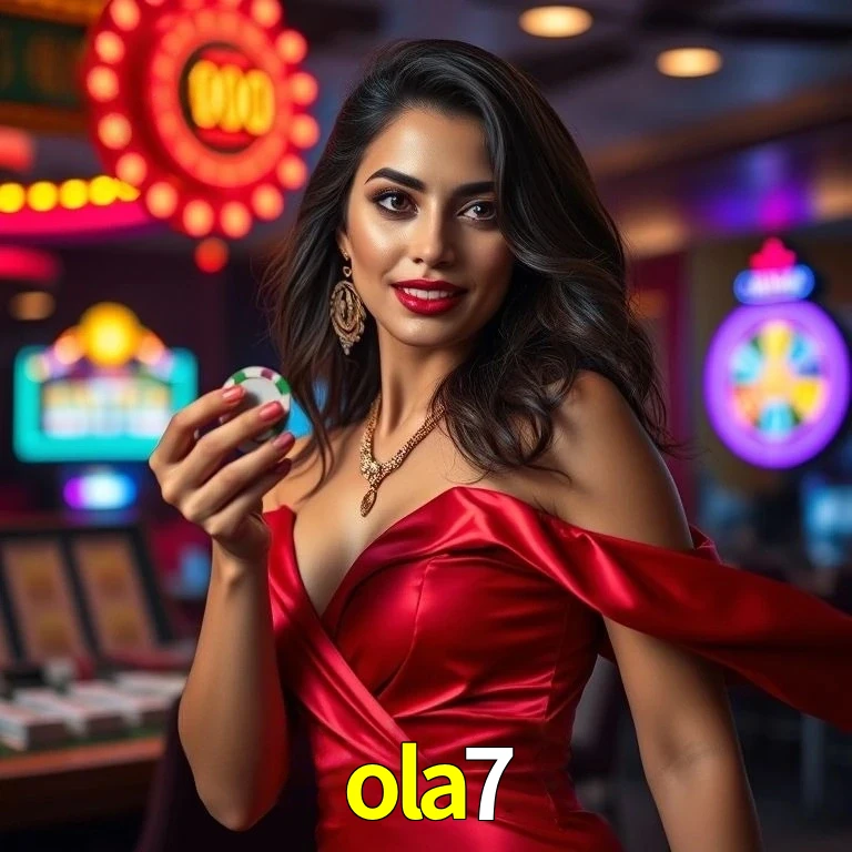 ola7 Torneios Slots