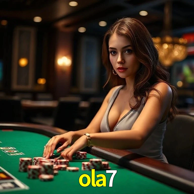 ola7 Live Casino